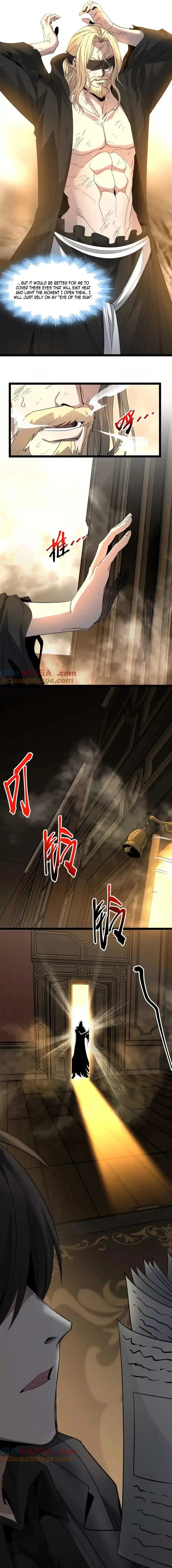 Im Really Not The Demon Gods Lackey 146 8