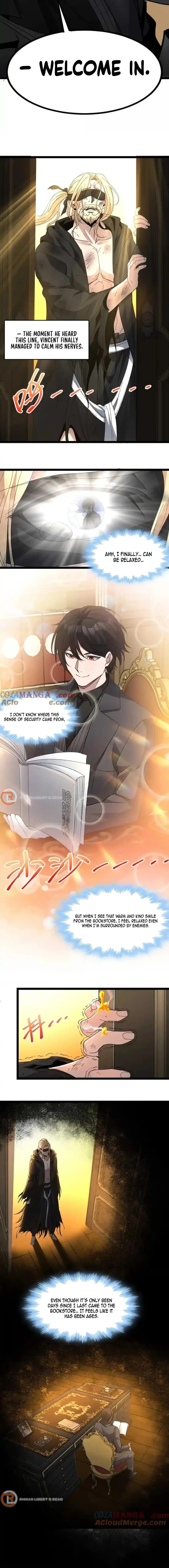 Im Really Not The Demon Gods Lackey 146 9