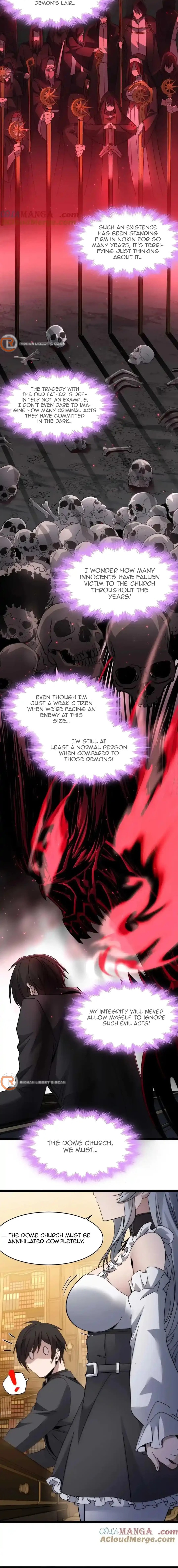 Im Really Not The Demon Gods Lackey 147 10