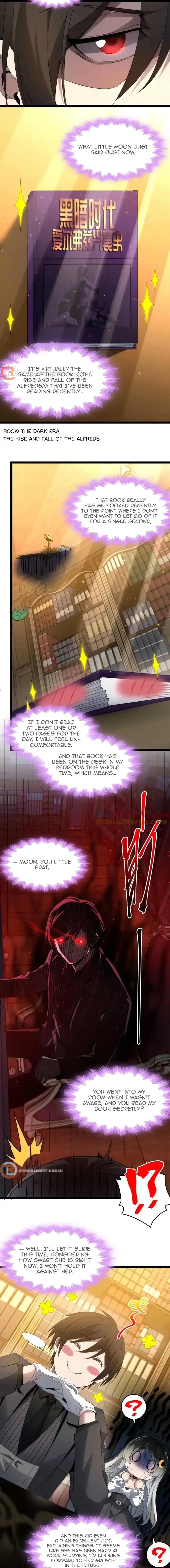 Im Really Not The Demon Gods Lackey 147 13