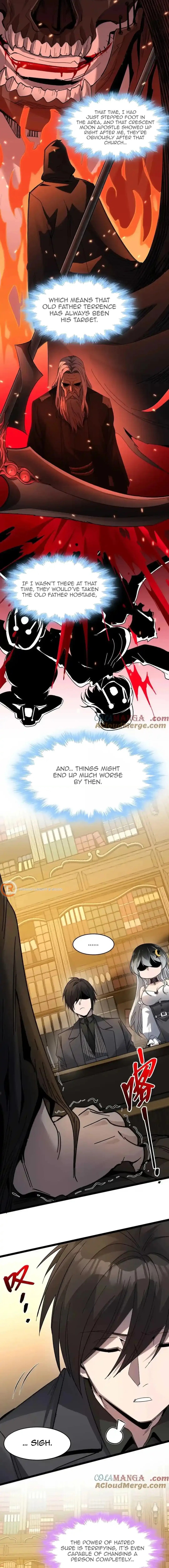 Im Really Not The Demon Gods Lackey 147 15