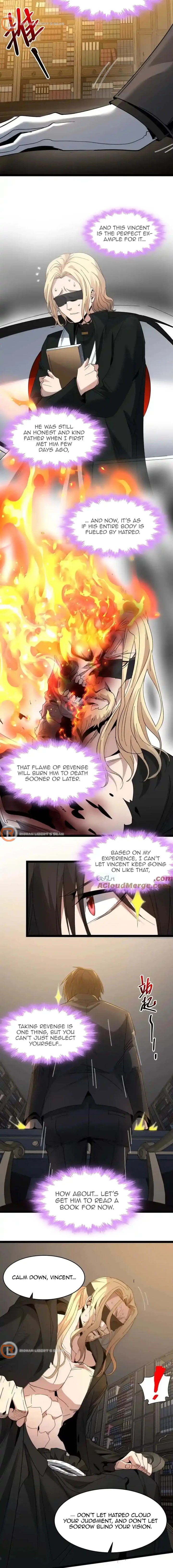 Im Really Not The Demon Gods Lackey 147 16