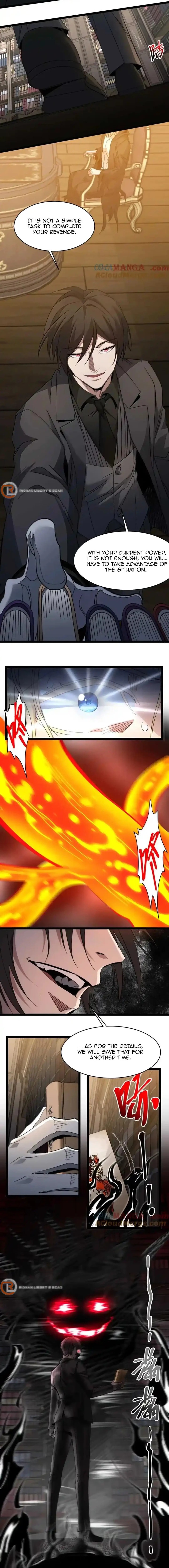 Im Really Not The Demon Gods Lackey 147 17