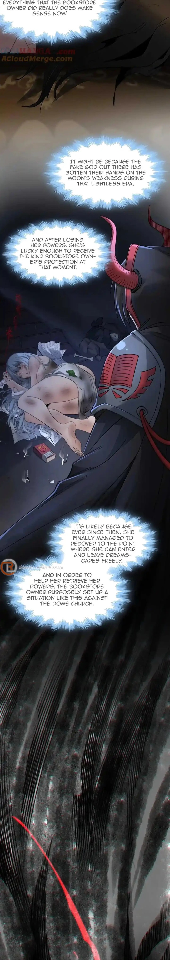 Im Really Not The Demon Gods Lackey 147 2