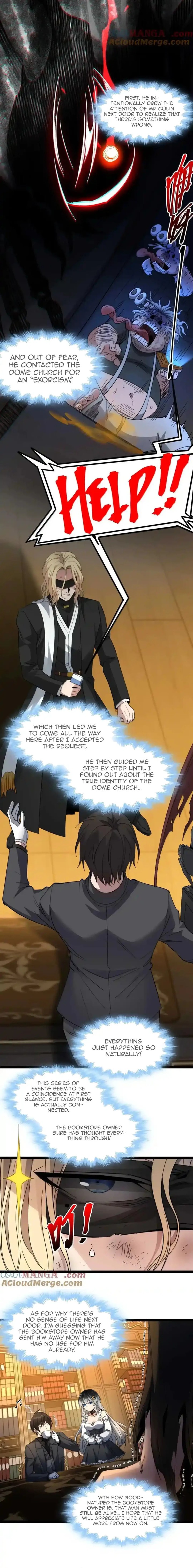 Im Really Not The Demon Gods Lackey 147 3