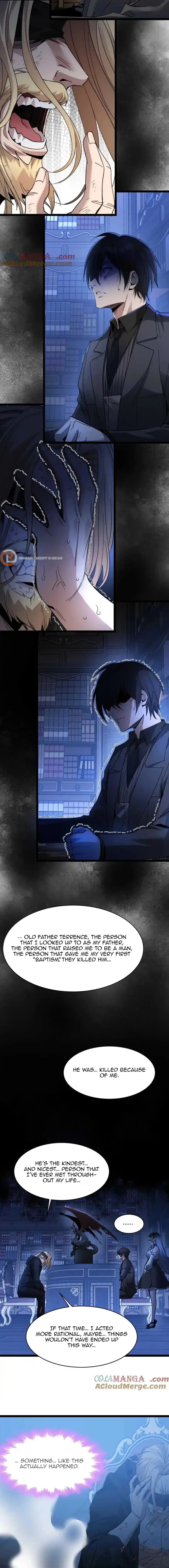 Im Really Not The Demon Gods Lackey 147 5