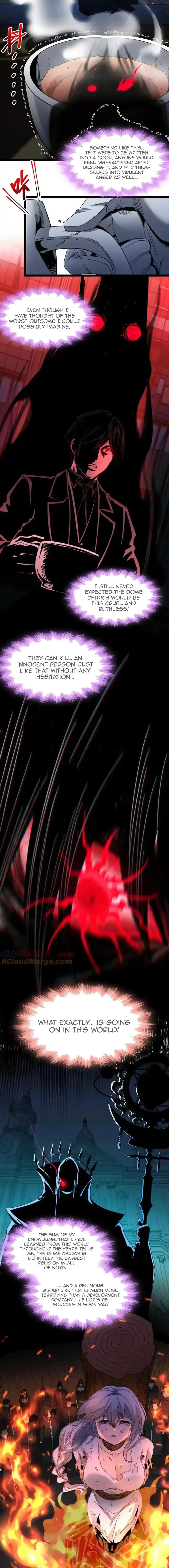 Im Really Not The Demon Gods Lackey 147 6