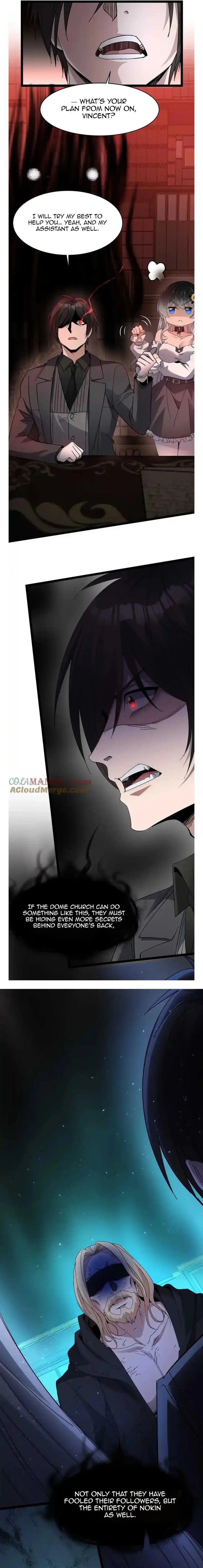 Im Really Not The Demon Gods Lackey 147 8