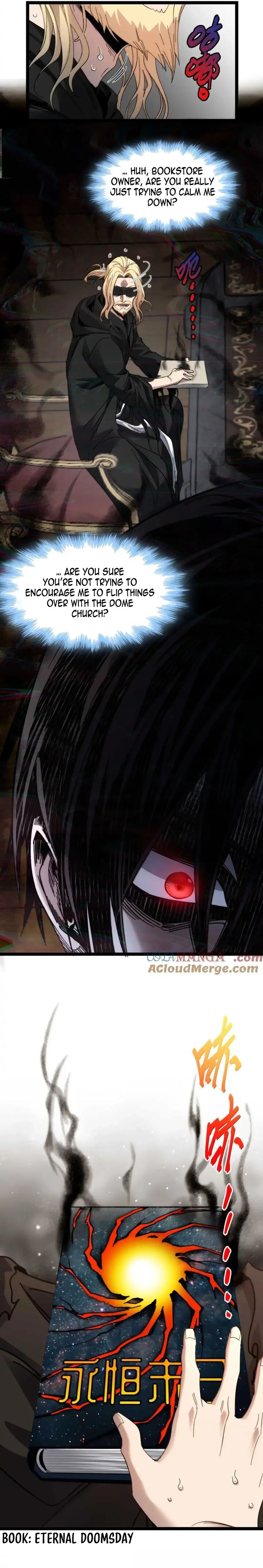 Im Really Not The Demon Gods Lackey 148 12