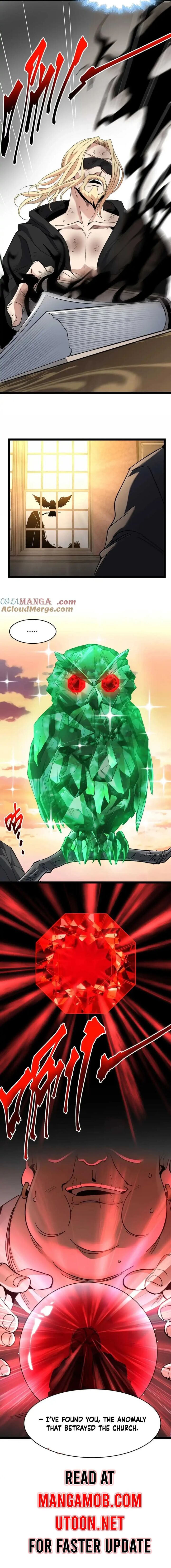 Im Really Not The Demon Gods Lackey 148 16