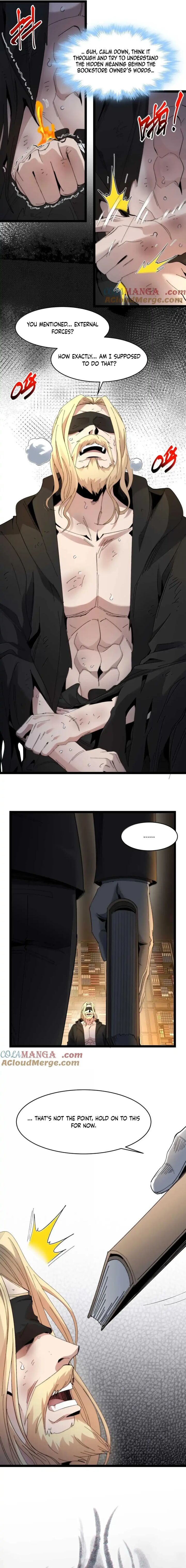 Im Really Not The Demon Gods Lackey 148 3