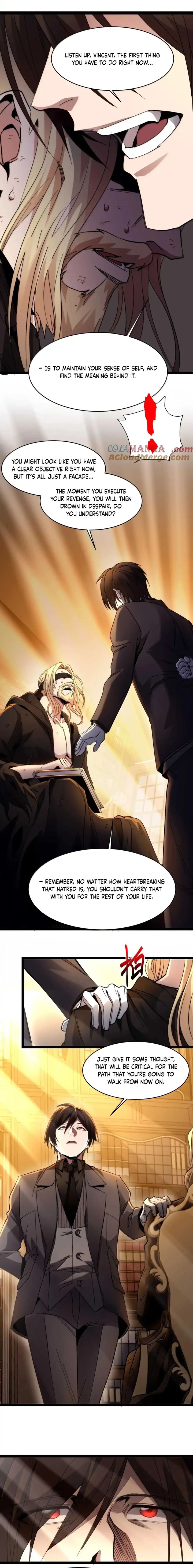 Im Really Not The Demon Gods Lackey 148 7