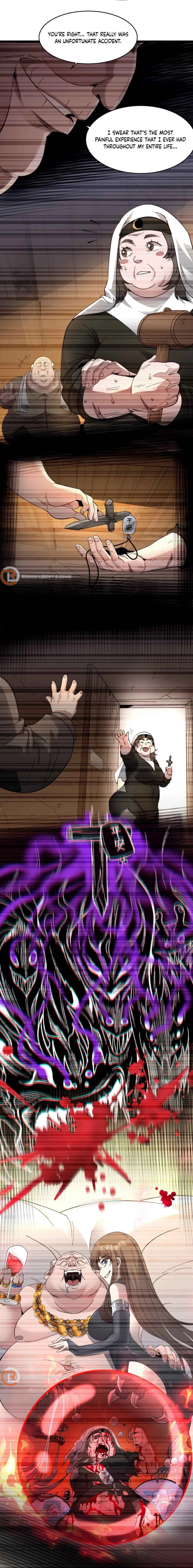 Im Really Not The Demon Gods Lackey 149 10