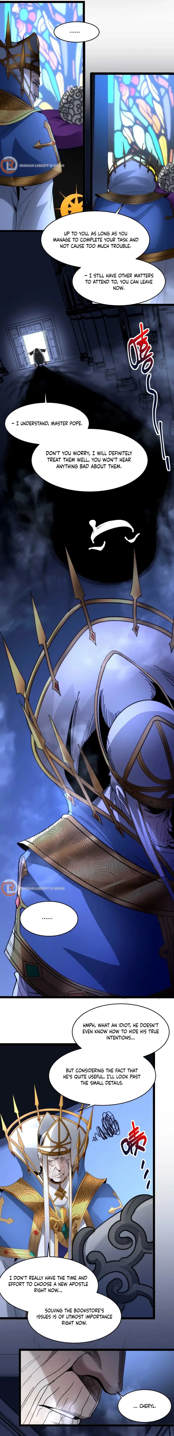 Im Really Not The Demon Gods Lackey 149 13