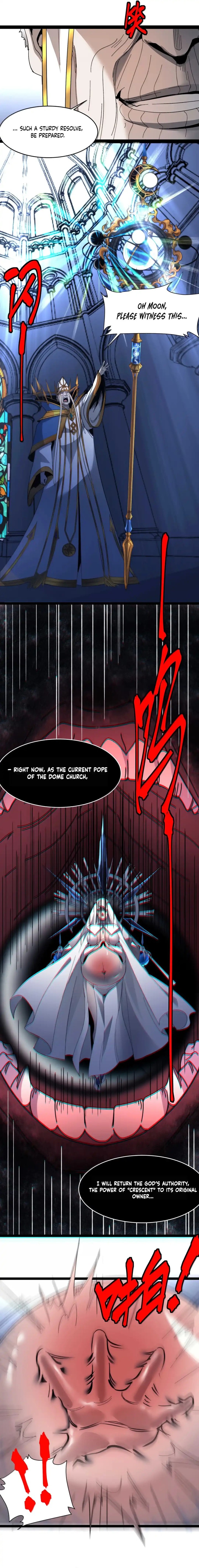Im Really Not The Demon Gods Lackey 149 17