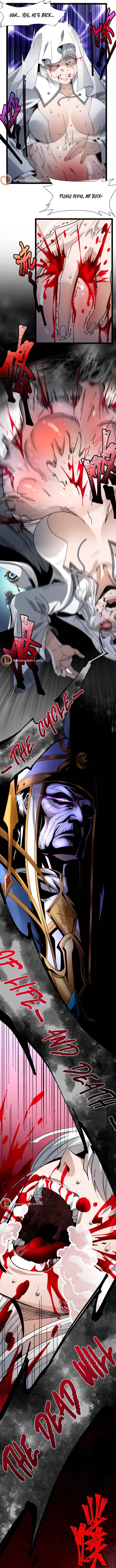 Im Really Not The Demon Gods Lackey 149 18