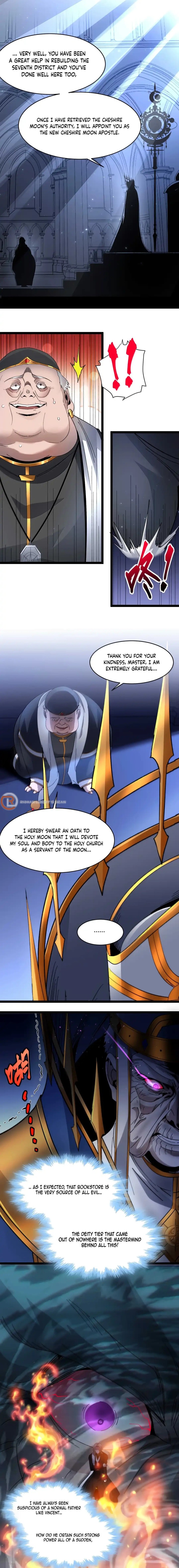 Im Really Not The Demon Gods Lackey 149 3