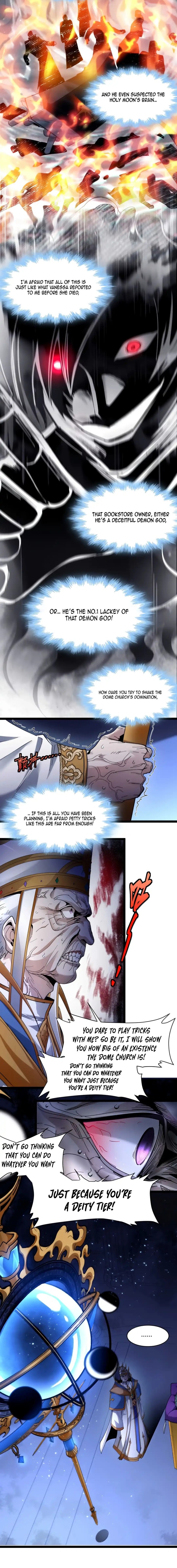 Im Really Not The Demon Gods Lackey 149 4