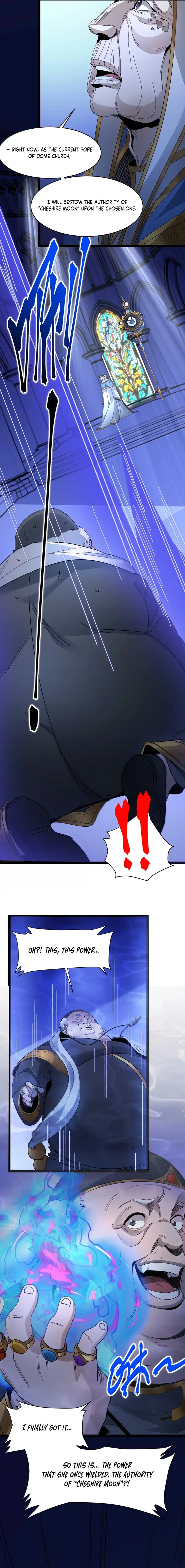 Im Really Not The Demon Gods Lackey 149 8
