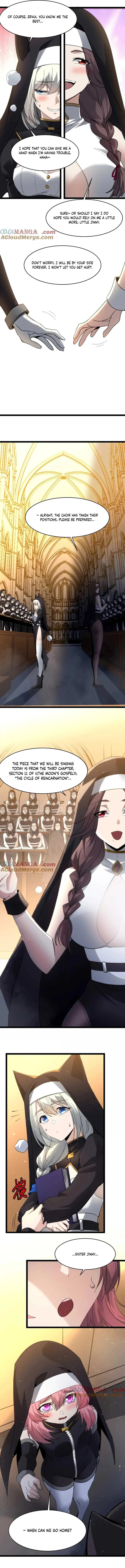 Im Really Not The Demon Gods Lackey 150 4