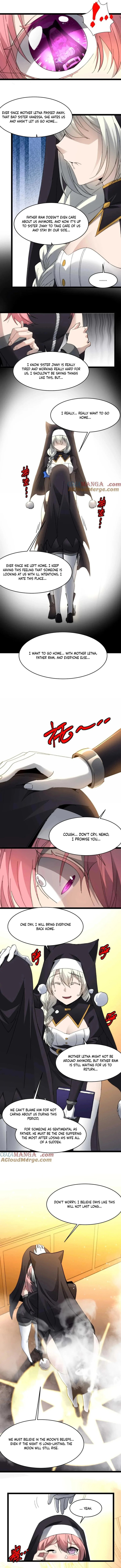 Im Really Not The Demon Gods Lackey 150 5