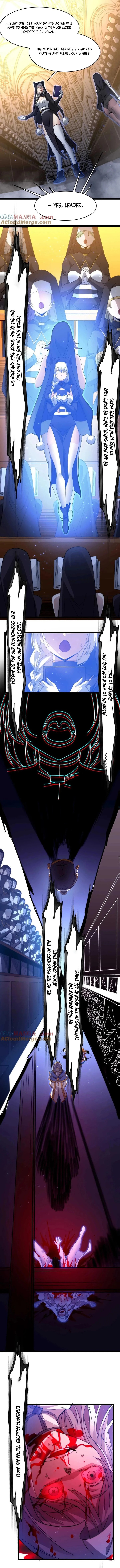 Im Really Not The Demon Gods Lackey 150 6