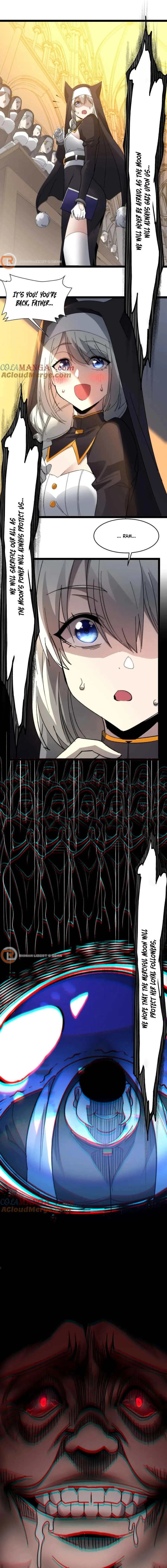 Im Really Not The Demon Gods Lackey 150 9