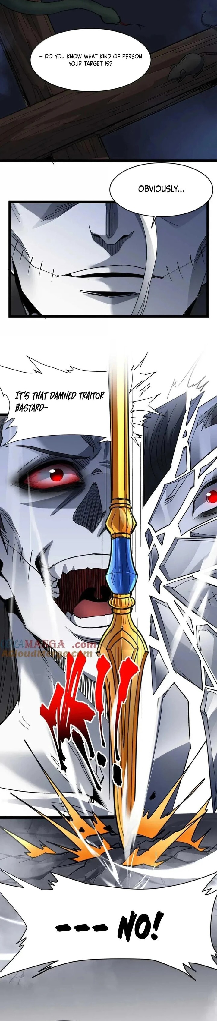 Im Really Not The Demon Gods Lackey 151 11