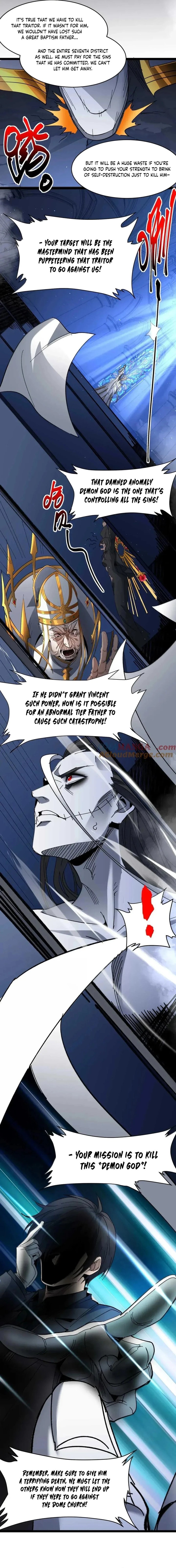 Im Really Not The Demon Gods Lackey 151 12