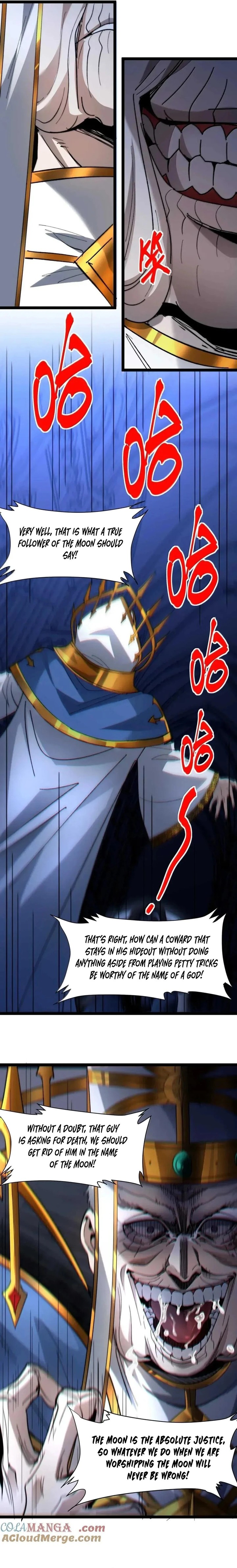 Im Really Not The Demon Gods Lackey 151 15