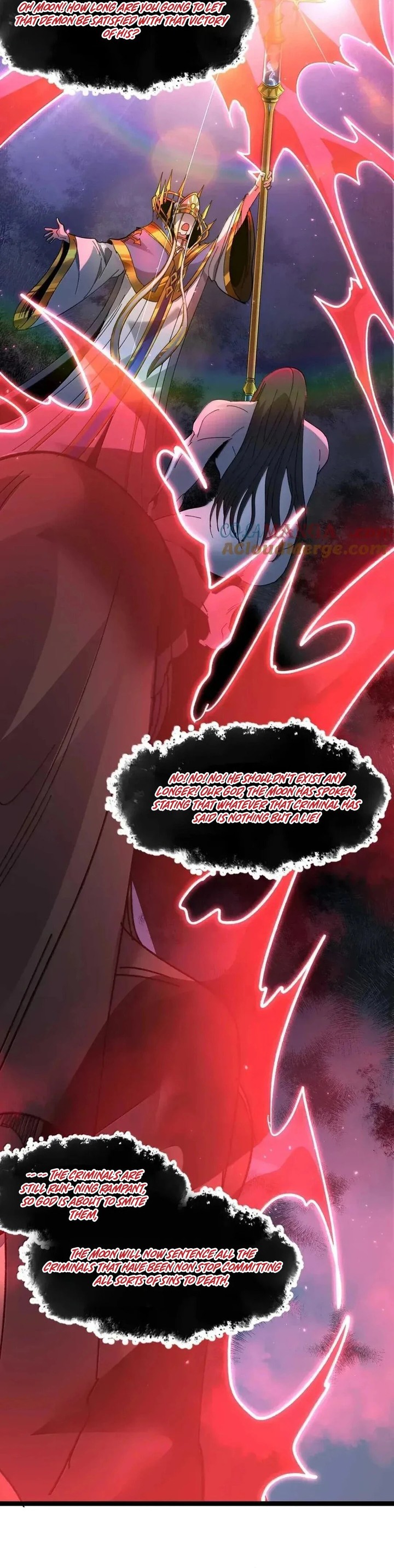 Im Really Not The Demon Gods Lackey 151 17