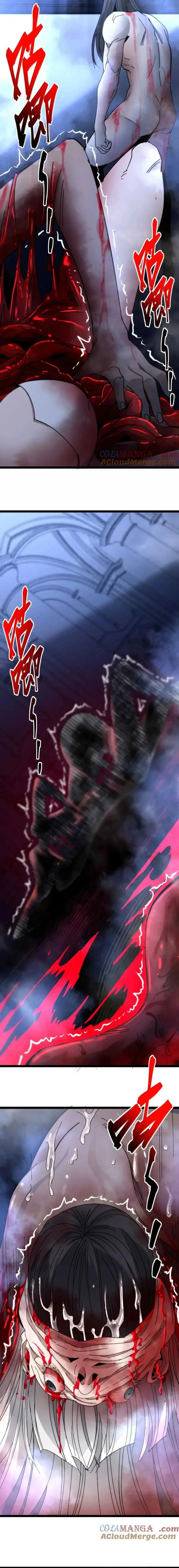Im Really Not The Demon Gods Lackey 151 2