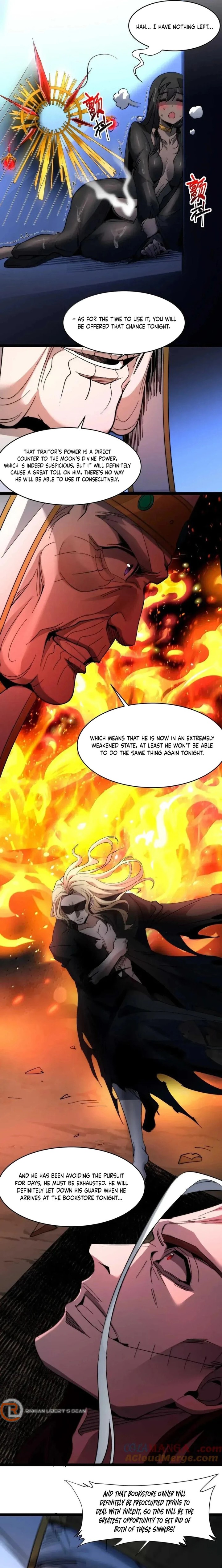Im Really Not The Demon Gods Lackey 151 20