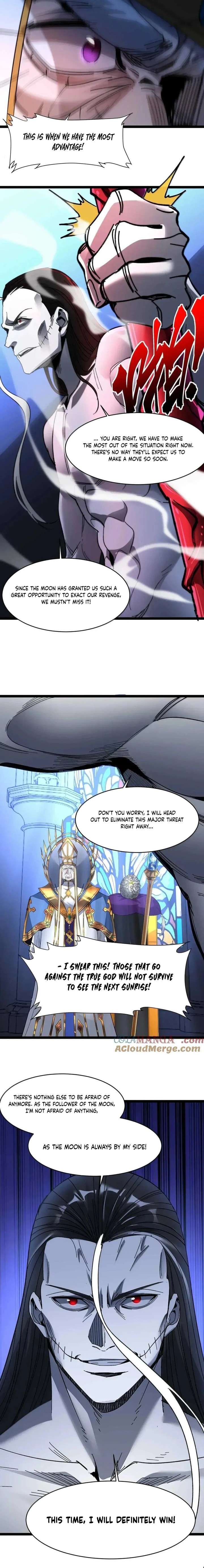 Im Really Not The Demon Gods Lackey 151 21