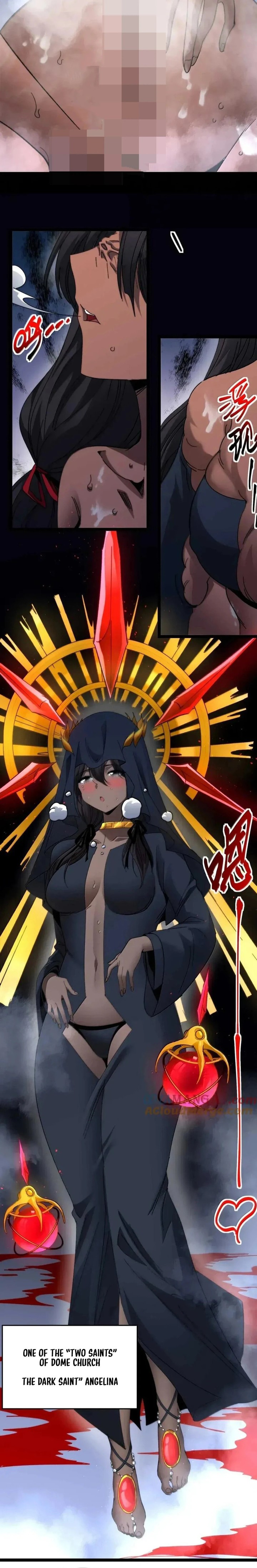 Im Really Not The Demon Gods Lackey 151 4