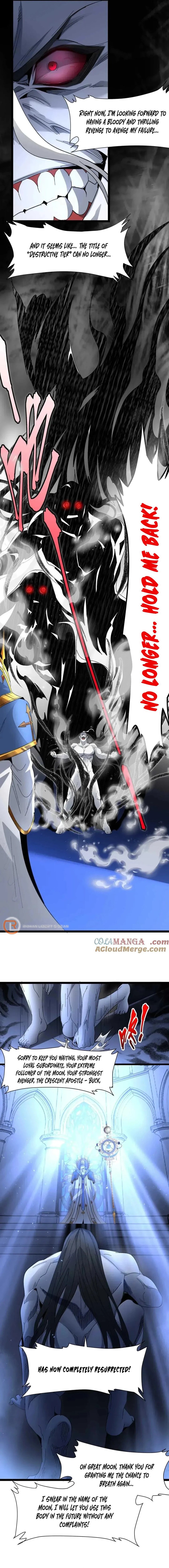 Im Really Not The Demon Gods Lackey 151 8