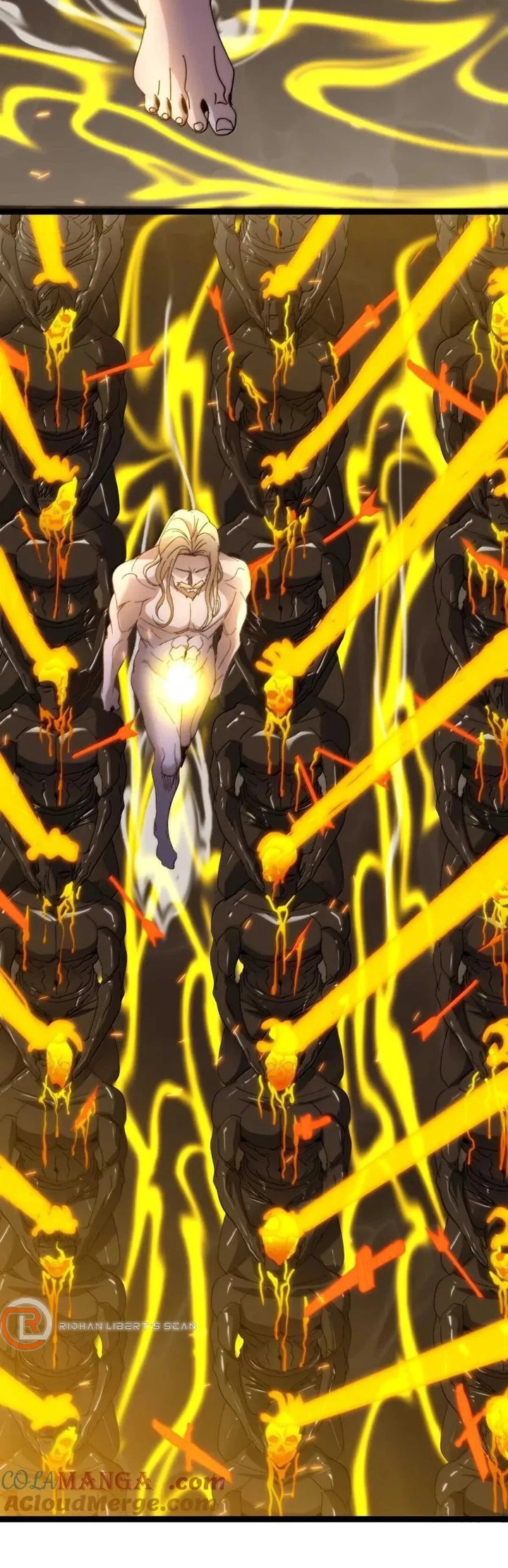 Im Really Not The Demon Gods Lackey 152 11
