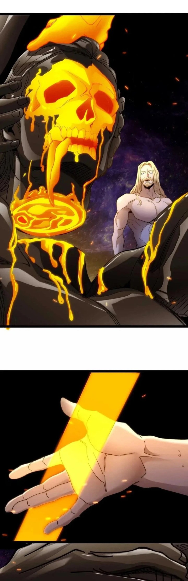 Im Really Not The Demon Gods Lackey 152 12