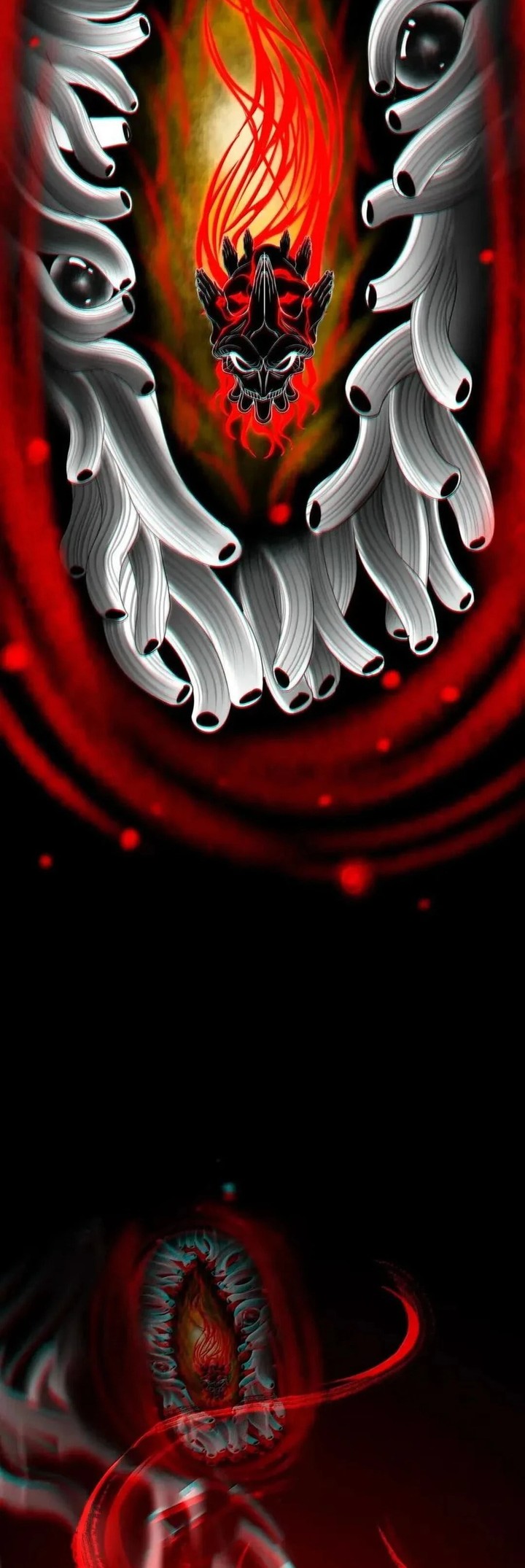 Im Really Not The Demon Gods Lackey 152 33