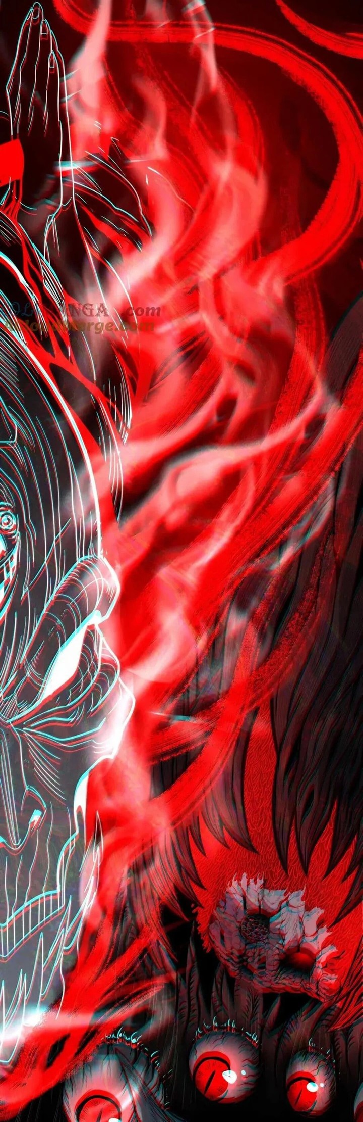 Im Really Not The Demon Gods Lackey 152 34