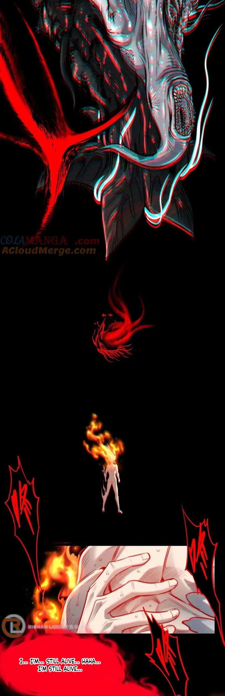 Im Really Not The Demon Gods Lackey 152 36