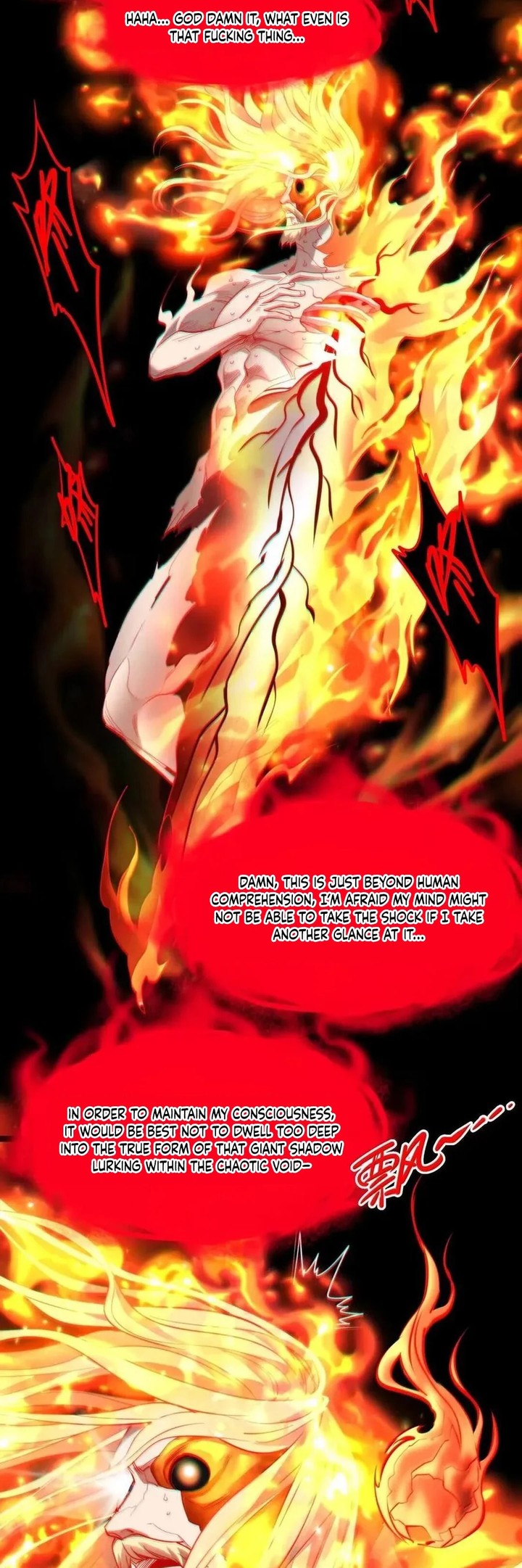 Im Really Not The Demon Gods Lackey 152 37