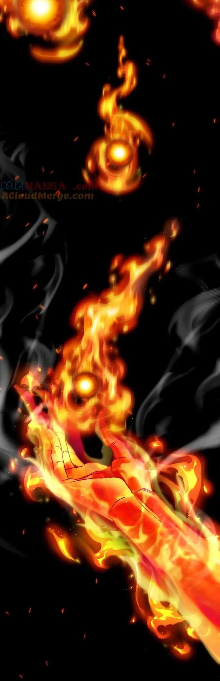 Im Really Not The Demon Gods Lackey 152 42
