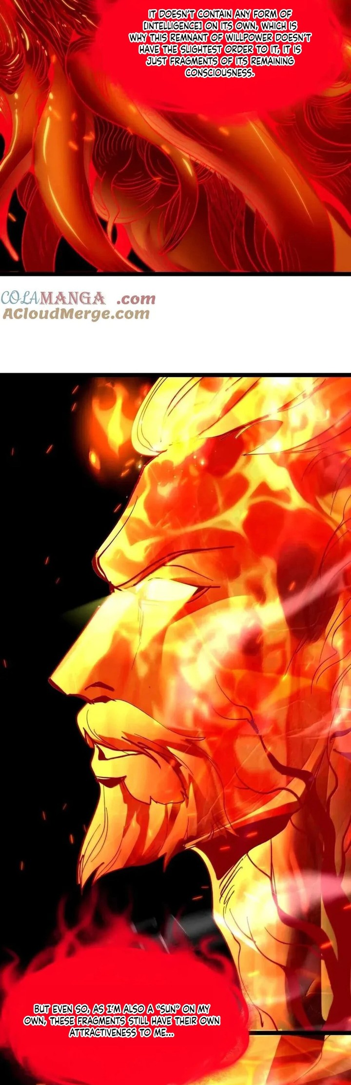 Im Really Not The Demon Gods Lackey 152 44