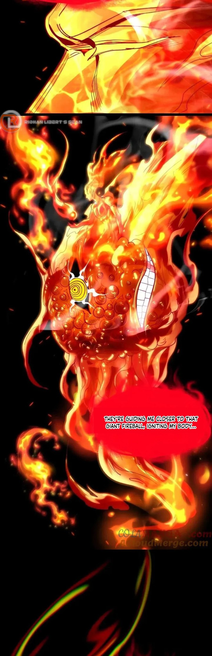 Im Really Not The Demon Gods Lackey 152 45