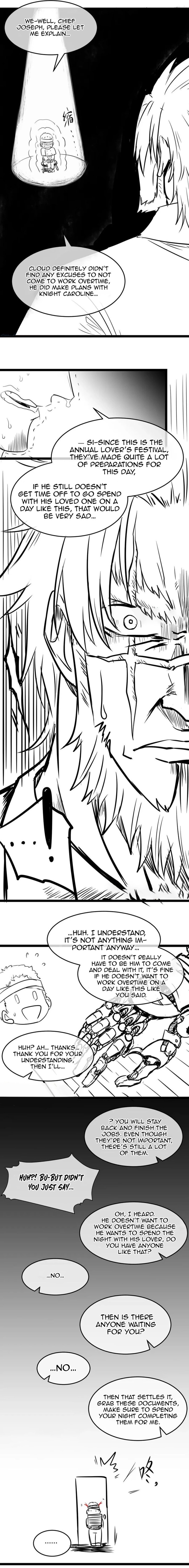 Im Really Not The Demon Gods Lackey 152e 2