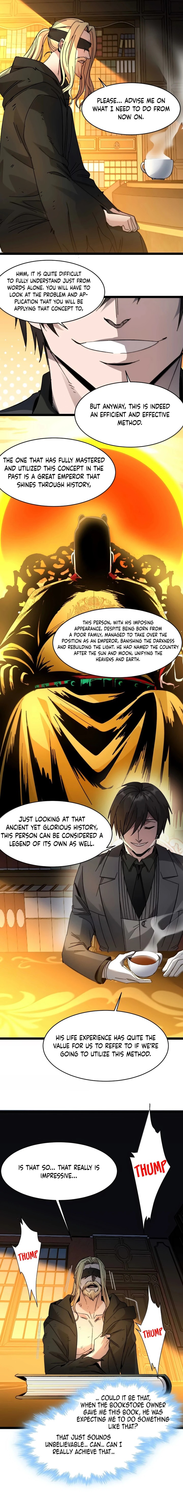 Im Really Not The Demon Gods Lackey 153 11