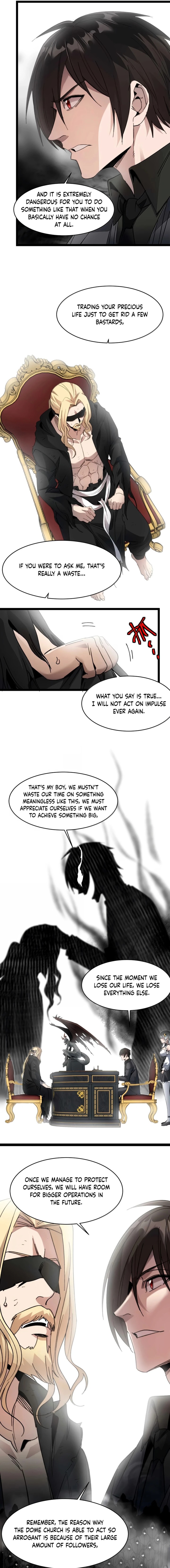 Im Really Not The Demon Gods Lackey 153 13