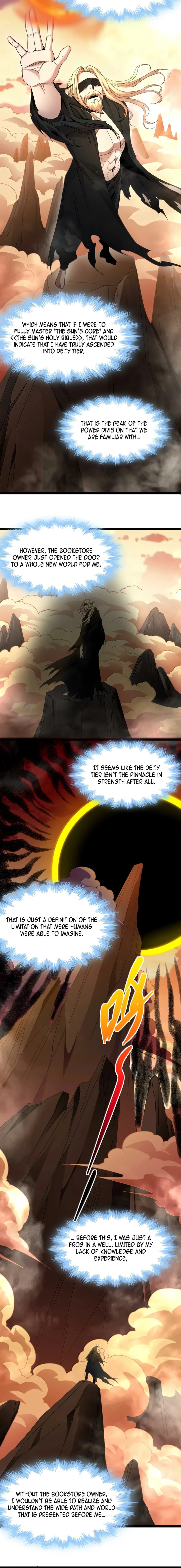 Im Really Not The Demon Gods Lackey 153 5
