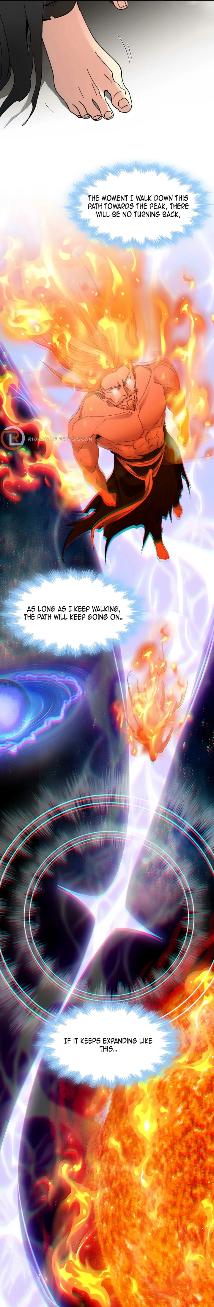 Im Really Not The Demon Gods Lackey 153 6